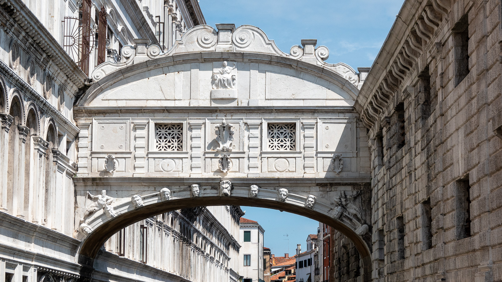 Le Pont des Soupirs.